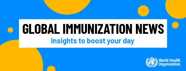 Global Immunization News banner