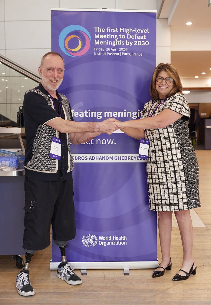 High-level meeting on meningitis 2024