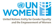 Logo of the United Nations Entity for Gender Equality and the Empowerment of Women