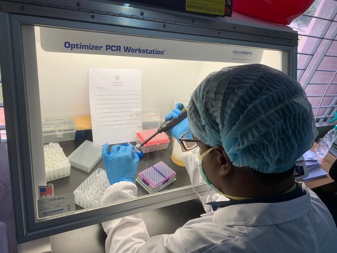 CXB-BAN - scaling up COVID-19 testing among rohingyas and host community