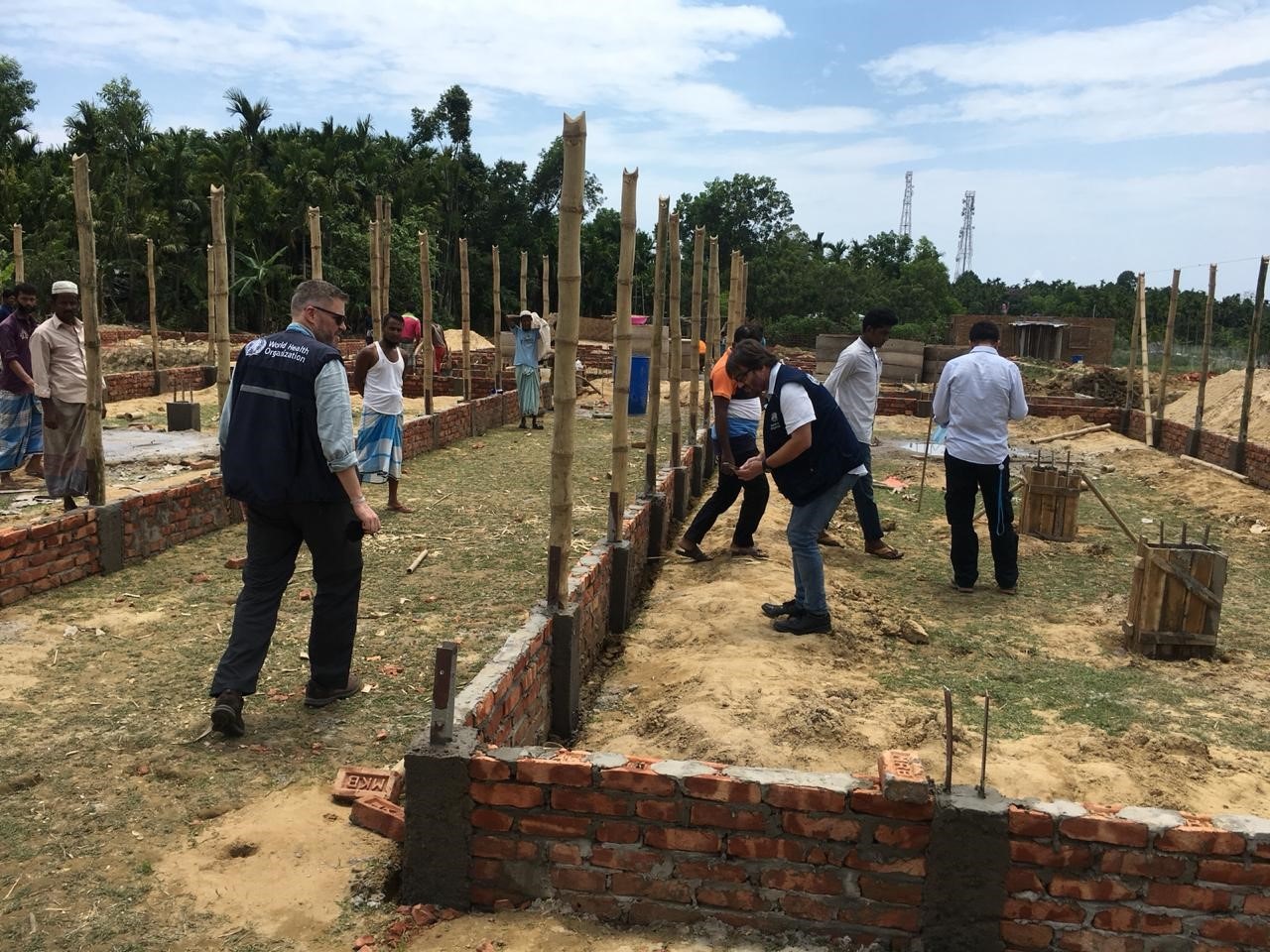 CXB-COVID-19- increasing treatment facilities for rohingya and local communities