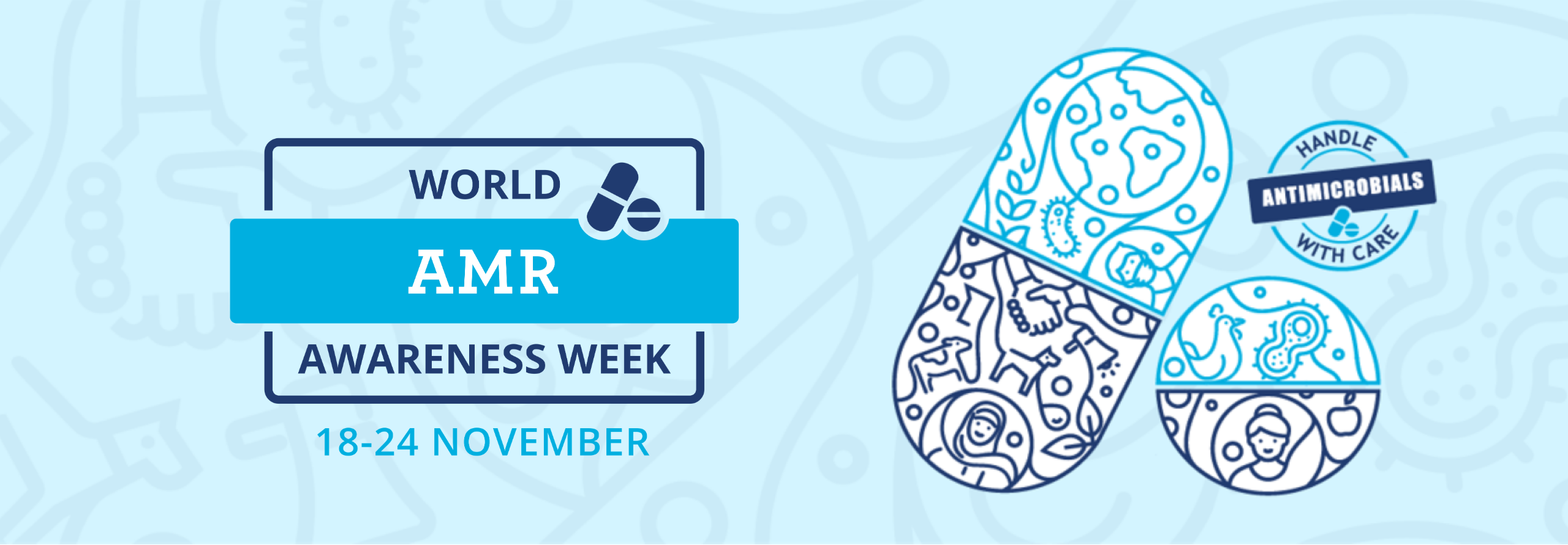World AMR Awareness Week 2023