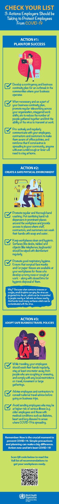 Ready for Work Checklist Ready for Work Checklist