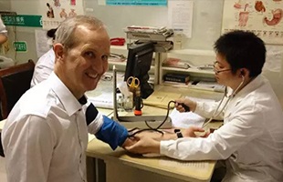 Strong GP network is vital for a Healthy China