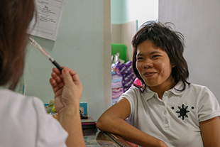 WHO congratulates the Philippines on its new Mental Health Act