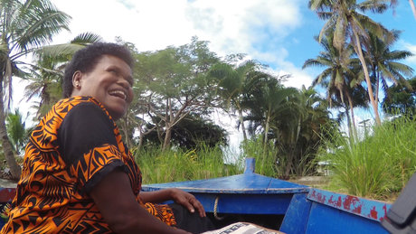 Storytelling for community-based inclusive development -  The Pacific Way